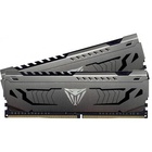 Модуль памяти для компьютера DDR4 16GB (2x8GB) 3600 MHz Viper Steel Patriot (PVS416G360C7K) U0442028