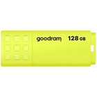USB флеш накопитель GOODRAM 128GB UME2 Yellow USB 2.0 (UME2-1280Y0R11) U0421988