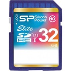 Карта памяти Silicon Power 32Gb SDHC class 10 (SP032GBSDHAU1V10) U0104950