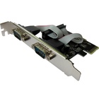 Контроллер PCIе to COM Dynamode (RS232-2port-PCIE-LP) U0641828