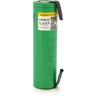 Акумулятор 18650 2600mah (2500-2600mah), 3.7V(2.75-4.2V), Green Liitokala (Lii-VTC5A-N) U1159600