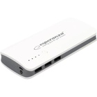 Батарея універсальна Esperanza 8000mAh input/Micro-USB, output/3*USB, White/Grey (EMP106WE) U1115328