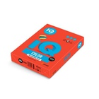 Бумага Mondi IQ color А4 intensive, 160g 250sh Coral Red (CO44/A4/160/IQ) U0646352