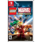 Гра Nintendo Lego Marvel Super Heroes, картридж (5051890322227) U1121239