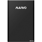 Карман внешний Maiwo 2.5" SATA HDD/SSD via USB3.1 GEN2 TypeC (K2568G2) U0845572