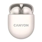 Наушники Canyon TWS-6 Beige (CNS-TWS6BE) U0800116