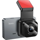 Відеореєстратор HOCO DV9 3-inch screen driving recorder (720P) Metal Gray (6942007633345) U1182551