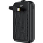 Батарея універсальна Acefast 10000mAh, 22.5W, PD, QC/3.0, build Type-C cable, M13, Black (6974316283959) U1197681