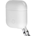 Чехол Huxing Series i-Smile для Apple AirPods IPH1458 White (703332) U0780884