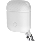Чохол для навушників Huxing Series i-Smile для Apple AirPods IPH1458 White (703332) U0780884