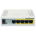 Коммутатор сетевой Mikrotik RB260GSP U0208108