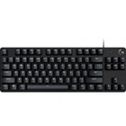 Клавиатура Logitech G413 TKL SE Mechanical Tactile Switch USB UA Black (920-010446) U0766293