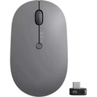 Мышка Lenovo Go Multi Device Wireless Grey (4Y51C21217) U0793669