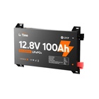 Батарея LiFePo4 Litime 12.8V 100Аh 1280Wh (L12V100-100-SLIM-LTCP-4) U1193014