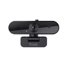 Веб-камера Trust Taxon QHD Webcam Eco Black (24732) U0863734