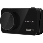 Відеореєстратор Canyon DVR40GPS UltraHD 4K 2160p GPS Wi-Fi Black (CND-DVR40GPS) U0870958