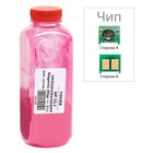 Тонер HP CLJ CP2025/CM2320, 80г Magenta +chip AHK (1501232) U0424881