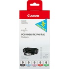 Картридж Canon PGI-9 Multi pack MBK/PC/PM/R/G (1033B013) U0368600