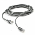 Патч-корд 25м, RJ-45, Cat.5e, CU, медь, серый Ritar (PCR-CU/25G / 05203) U0534737