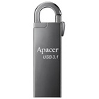 USB флеш накопитель Apacer 32GB AH15A Ashy USB 3.1 (AP32GAH15AA-1) U0265657