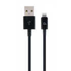 Дата кабель USB 2.0 AM to Lightning 2.0m Cablexpert (CC-USB2P-AMLM-2M) U0384173