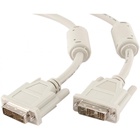 Кабель мультимедийный DVI to DVI 18pin, 4.5m Cablexpert (CC-DVI-15)