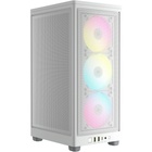 Корпус Corsair iCUE 2000D RGB AIRFLOW White (CC-9011247-WW) U0840902