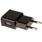 Зарядное устройство Grand-X CH-03B (5V/2,1A) Black (CH-03B) U0255600