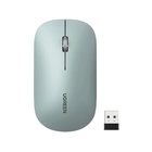 Мишка Ugreen MU001 Portable Wireless Green (90374) U1130416