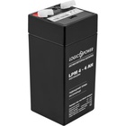 Батарея к ИБП LogicPower LPM 4В 4 Ач (4135) U0207638