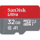 Карта памяти SanDisk 32GB microSDHC class 10 UHS-I A1 Ultra (SDSQUA4-032G-GN6MN) U0547282