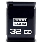 USB флеш накопитель GOODRAM 32GB Piccolo Black USB 2.0 (UPI2-0320K0R11) U0196481