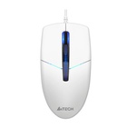Мишка A4Tech N-530S USB White (4711421988315) U0897582