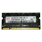 Модуль памяти для ноутбука SoDIMM DDR2 2GB 800 MHz Hynix (HYMP125S64CP8-S6) U0427459