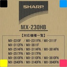 Сборник отработанного тонера SHARP MX 230HB (MX230HB) U0263042