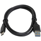 Дата кабель USB 3.0 AM to USB-C 1.0m black Patron (CAB-PN-USB3-TYPEC-1M) U1112102
