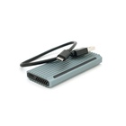 Кишеня зовнішня Voltronic M4 USB 3.1 to M.2 NVMe USB-C 10Gbps (M4 3.1) U1099492