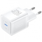 Зарядний пристрій VENTION 1xUSB-C PD20W white (FEPW0-EU) U1144768