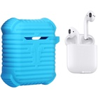 Чехол Protective i-Smile для Apple AirPods IPH1371 Blue (702351) U0780890