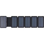 Батарея универсальная Sandberg 20000mAh, Solar 6-Panel/7.5W, USB-C output(20W), USB-A*2/(18W Max) (420-73) U0735770