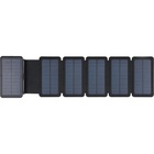 Батарея универсальная Sandberg 20000mAh, Solar 6-Panel/7.5W, USB-C output(20W), USB-A*2/(18W Max) (420-73) U0735770