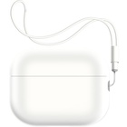 Чехол для наушников Armorstandart Silicone Case with straps для Apple Airpods Pro 2 White (ARM68618) U0857096