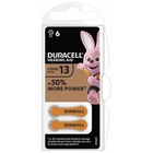 Батарейка Duracell PR48 / 13 * 6 (5004322) U0409547