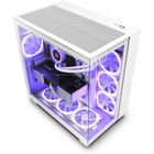 Корпус NZXT H9 Flow Edition White (CM-H91FW-01) U0822293