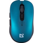 Мишка Defender Gassa MM-105 Wireless Turquoise (52102) U1045454