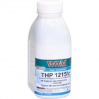 Тонер HP CLJ CP1215/CP1515/CM1312 , 40г Cyan WWM (HP1215C) U0427587