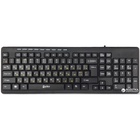 Клавиатура Piko KB-108 USB Black (1283126467103) U0841834