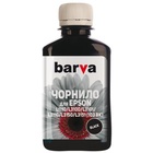 Чернила BARVA EPSON L1110/L3100 (103) 180мл BLACK (E103-695) U0379751