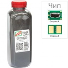 Тонер OKI C332/MC363, 120г Black+chip AHK (1505321) U0393961
