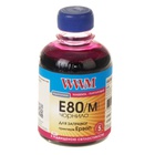 Чернила WWM EPSON L800 Magenta (E80/M) U0054594